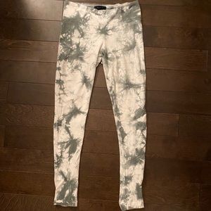 Talula tie dye leggings